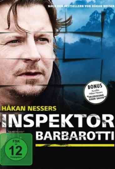 Inspektor Barbarotti Poster