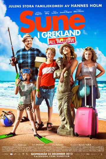 The Anderssons Collection Poster