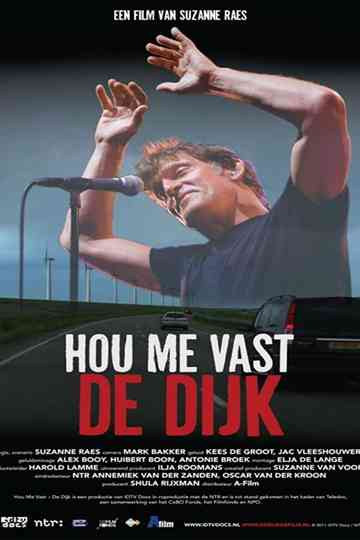 Hou me Vast - De Dijk Poster