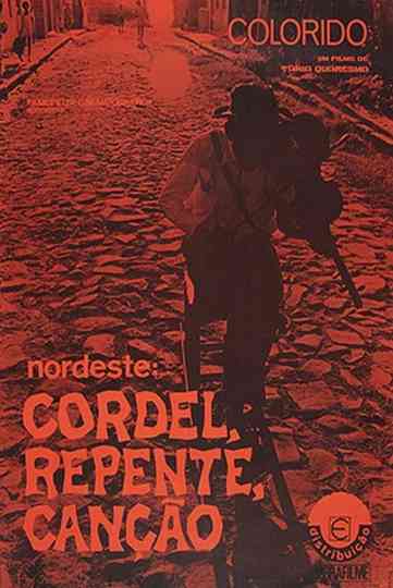 Nordeste Cordel Repente e Canção Poster