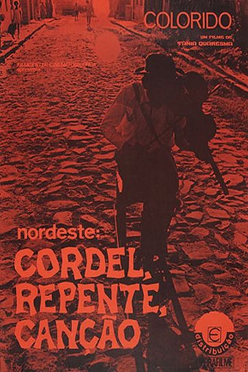 Nordeste Cordel Repente e Canção