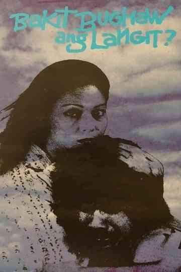 Bakit Bughaw ang Langit? Poster