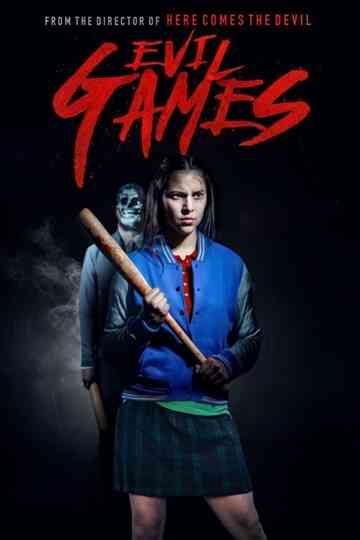 Evil Games Poster