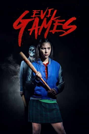 Evil Games Poster