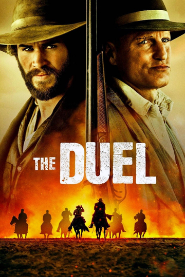 The Duel Poster