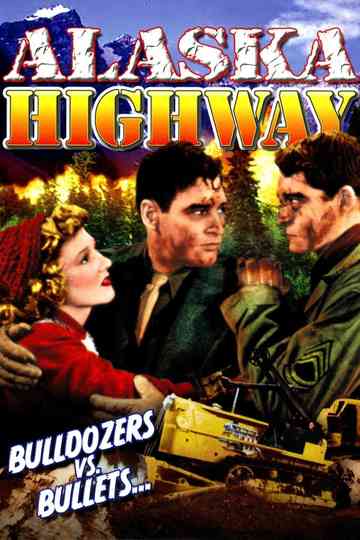 Alaska Highway Poster