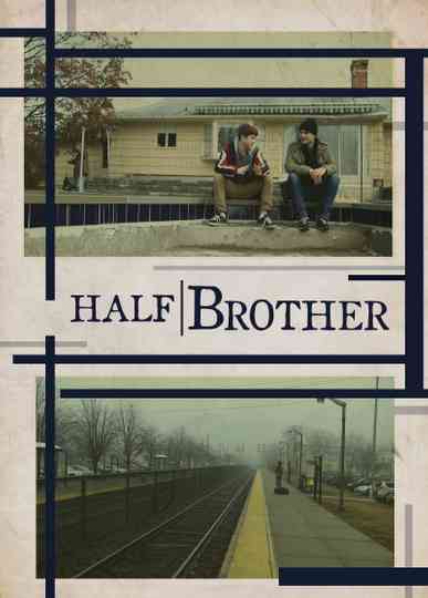 Half Brother Poster