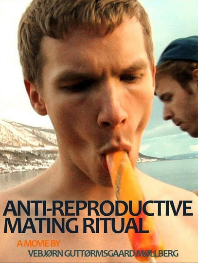 Anti Reproductive Mating Ritual Poster