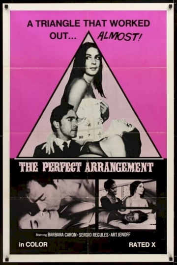 The Perfect Arrangement Poster