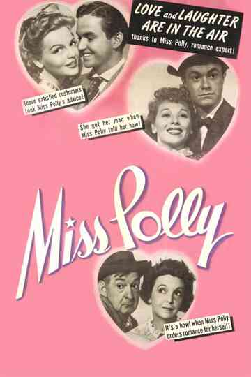Miss Polly Poster