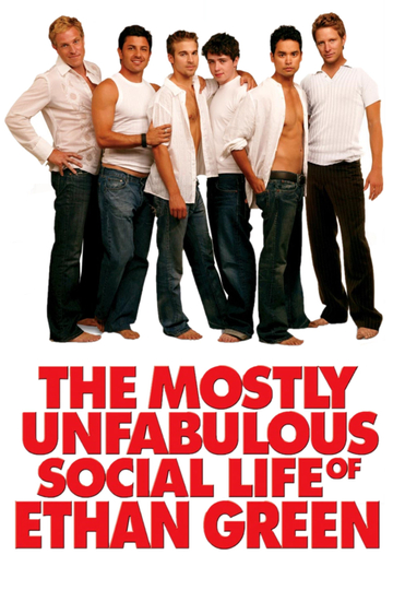 The Mostly Unfabulous Social Life of Ethan Green Poster