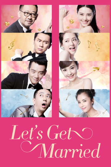 Let's Get Married Poster