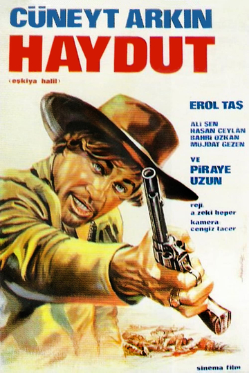 Halil the Bandit Poster