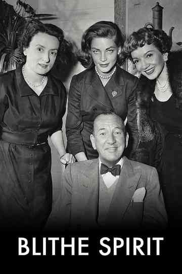 Blithe Spirit Poster