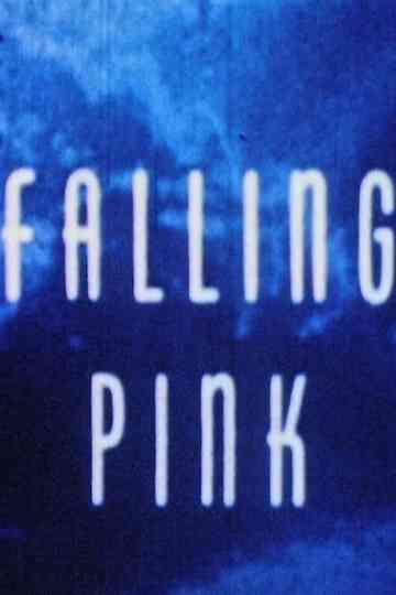 Falling Pink Poster
