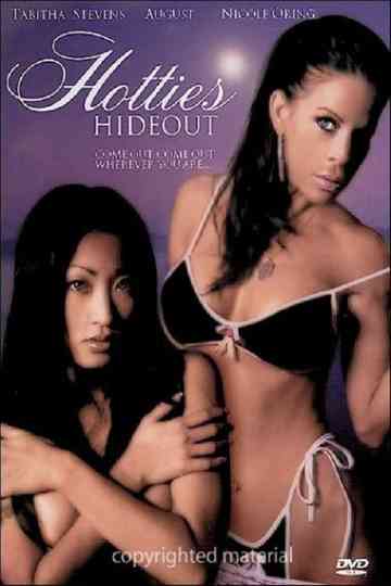 Hotties Hide Out Poster
