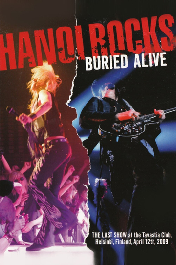 Hanoi Rocks  Buried Alive