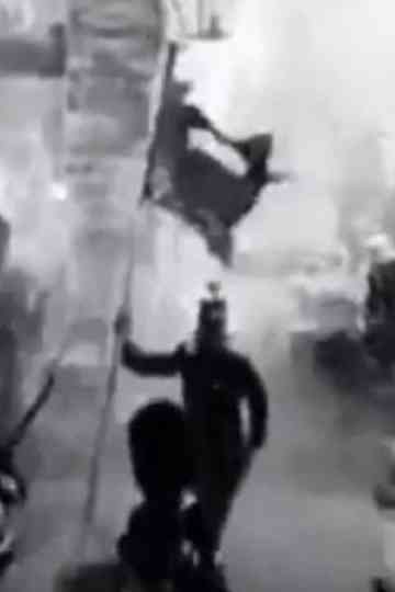 The Relief of Lucknow Poster