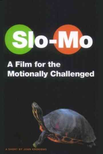 SloMo Poster