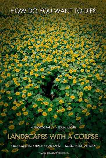 Landscapes with a Corpse Poster