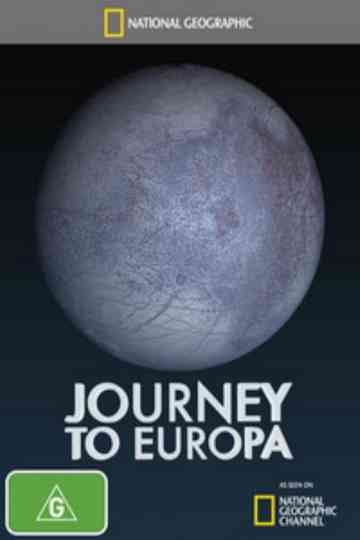 Journey To Europa Poster