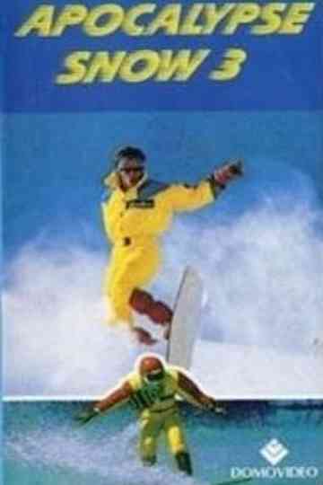 Apocalypse Snow III, les rescapés de l’Apocalypse poster