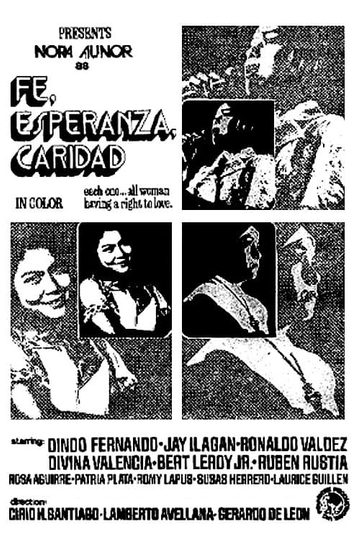 Fe Esperanza Caridad