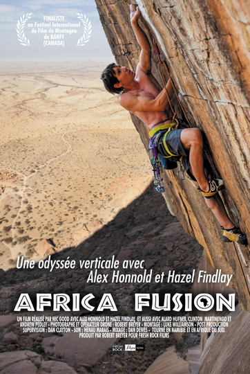 Africa Fusion Poster