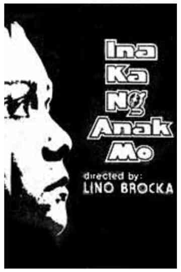 Ina Ka ng Anak Mo Poster