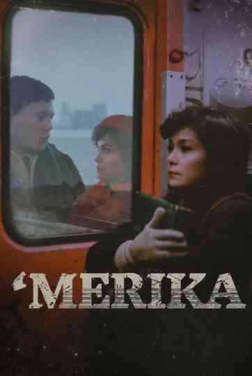 'Merika Poster