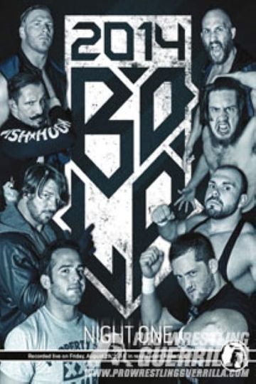 PWG 2014 Battle of Los Angeles Night One
