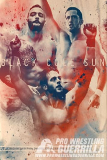 PWG Black Cole Sun