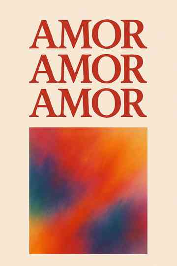 Love Love Love Poster