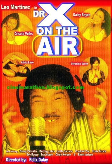 Dr X On The Air