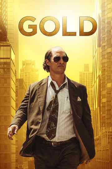 Gold Poster