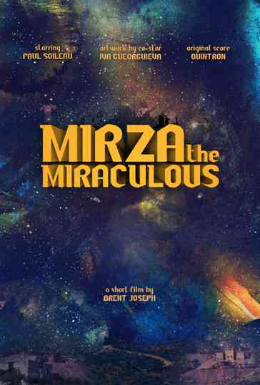 Mirza the Miraculous Poster