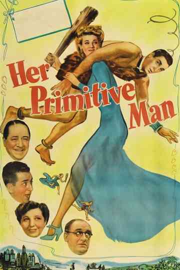Her Primitive Man Poster