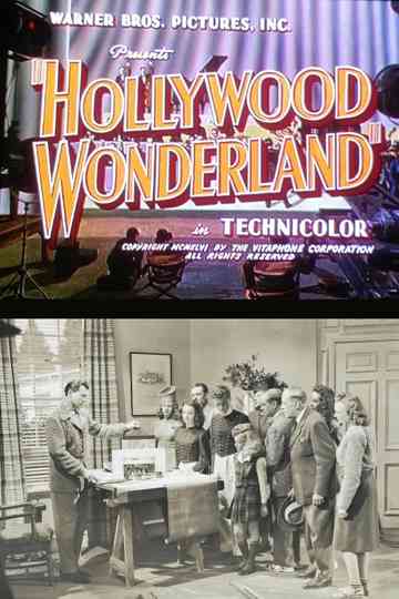 Hollywood Wonderland poster