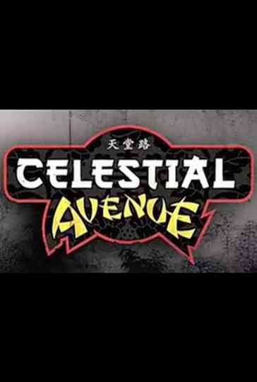 Celestial Avenue Poster