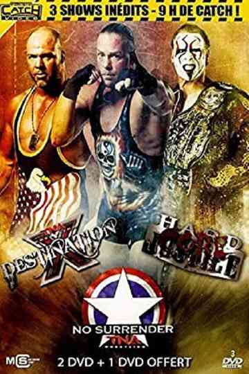 TNA Hardcore Justice 2011 Poster