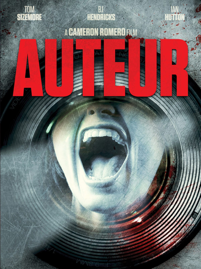 Auteur Poster