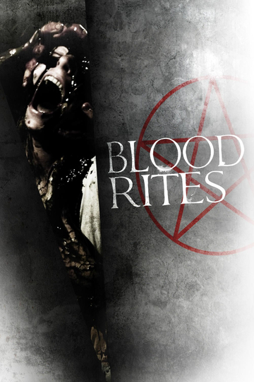 Blood Rites Poster