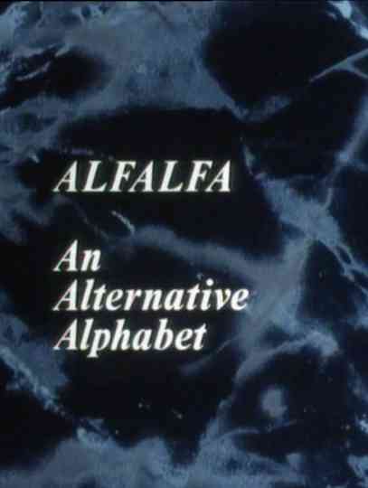 Alfalfa Poster
