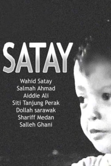 Satay Poster