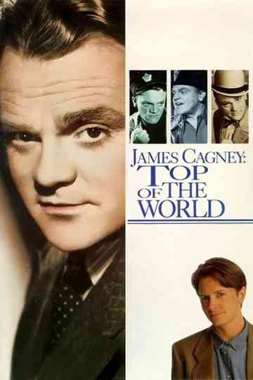 James Cagney: Top of the World Poster