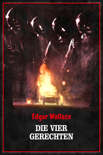 Die vier Gerechten Poster