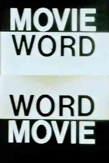 Word Movie poster