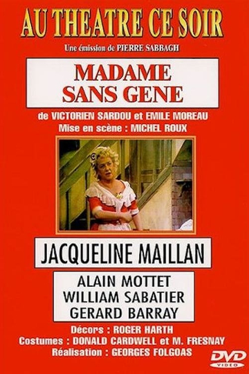 Madame SansGêne