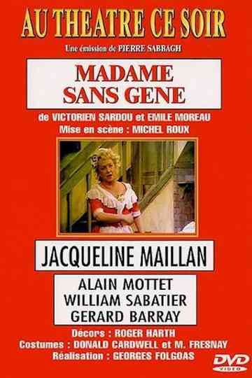 Madame SansGêne