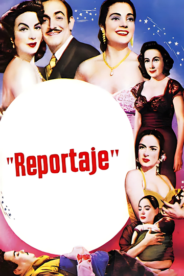 Reportaje Poster